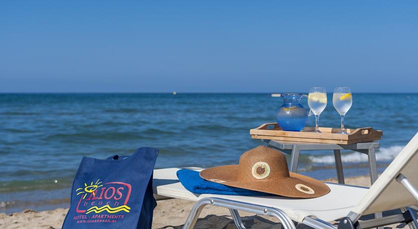 Ilios Beach