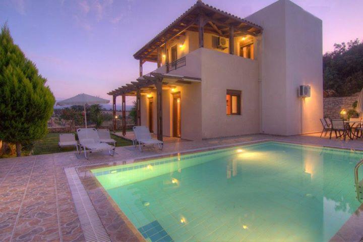 Вилла Villas Roumeli