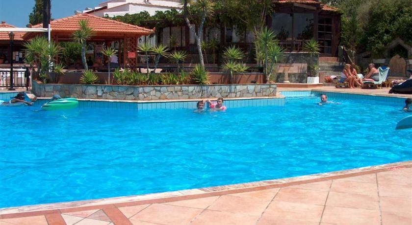 Апартаменты Bella Vista Apartments