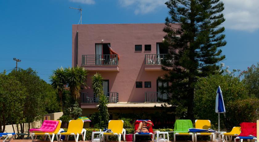 Апартаменты Eleni Apartments