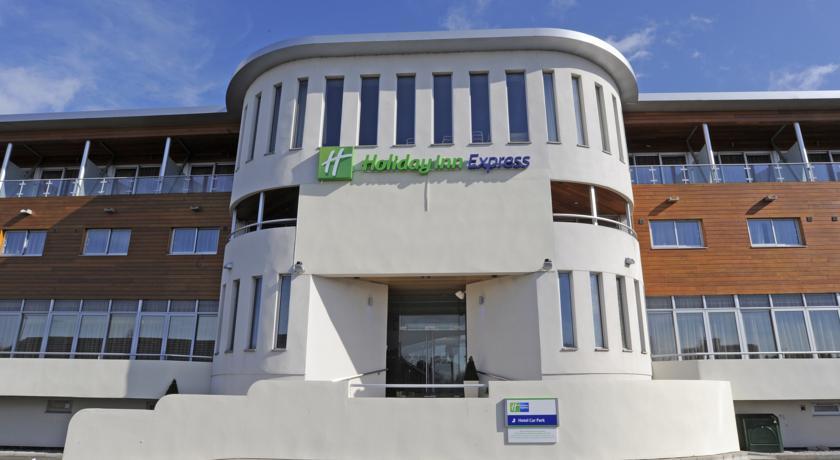 Отель Holiday Inn Express Crewe