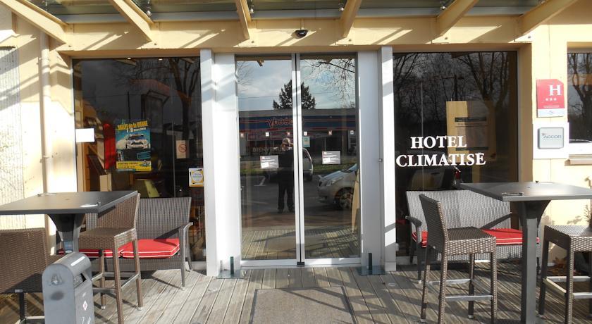 Отель Ibis Chatellerault