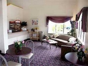 Отель Sleep Inn Slidell