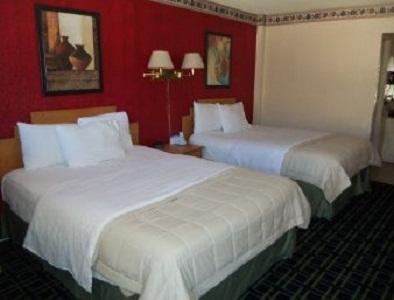 Отель Travelodge Ruidoso