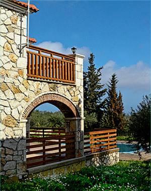 Вилла Parys Villas
