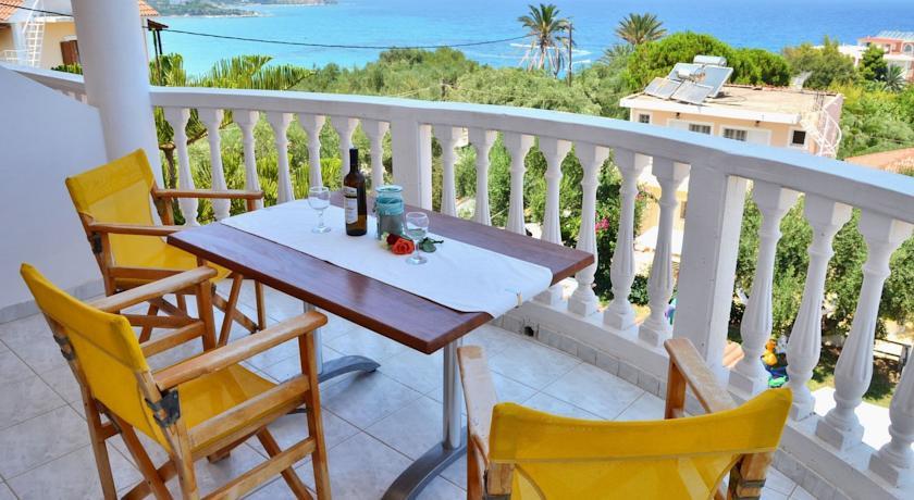 Апартаменты Sole e Mare Apartments