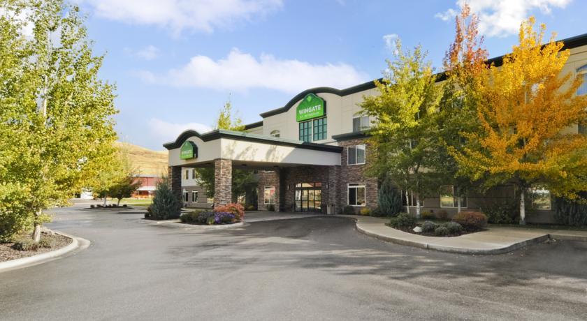 Отель Wingate by Wyndham Missoula Airport