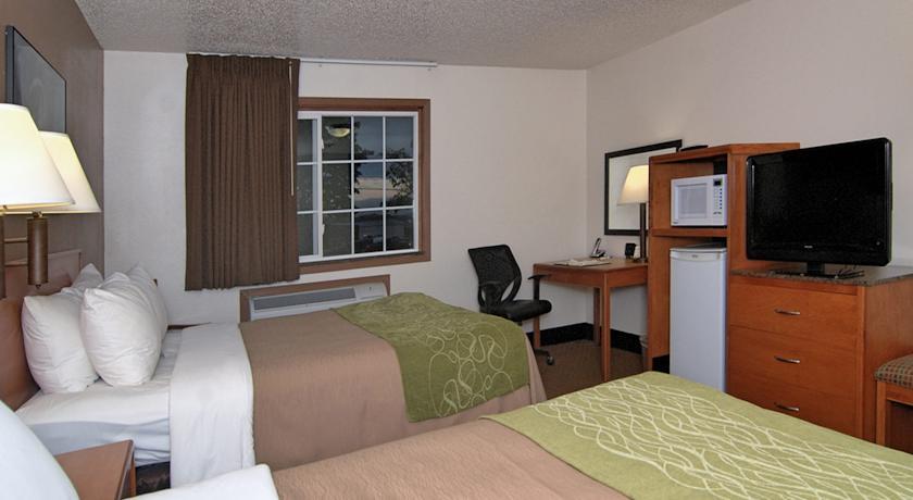 Отель Comfort Inn 