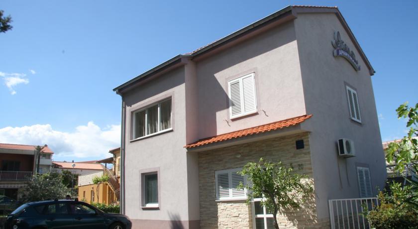 Апартаменты Apartments Irena Krk