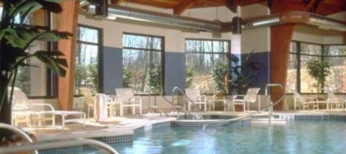 Отель Dolce Basking Ridge