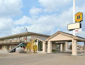Отель Super 8 Motel - Wells