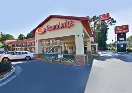Отель Econo Lodge Richmond Hill