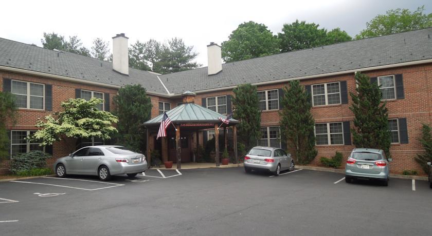 Отель Brandywine River Hotel