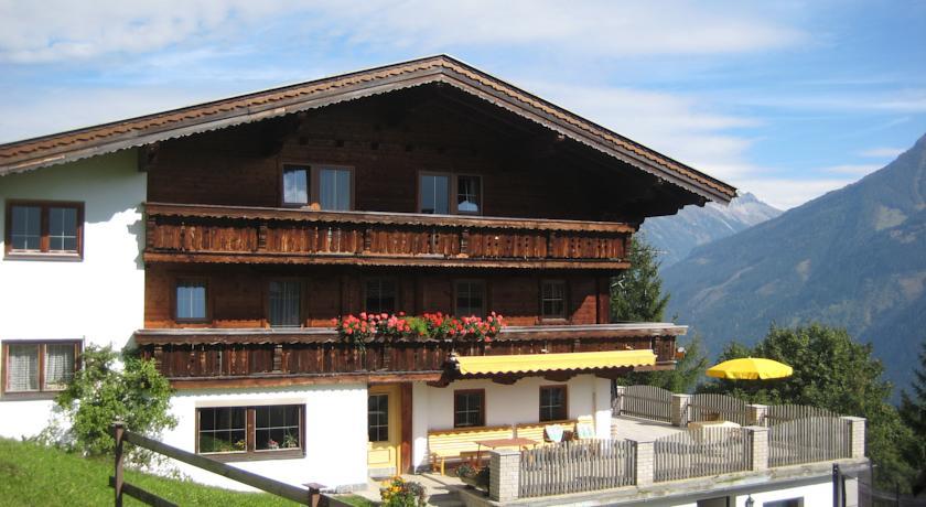 Апартаменты Haus Sonnbichl