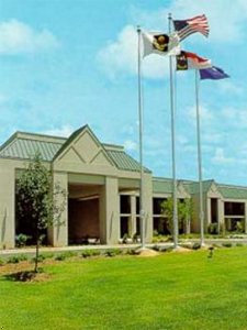 Отель Quality Inn Mocksville