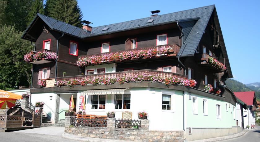 Гостевой дом Gasthof Jagawirt