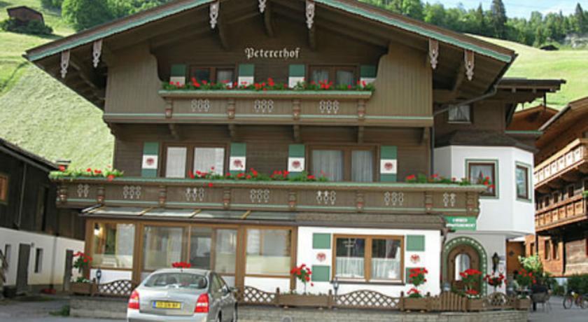 Гостевой дом Petererhof