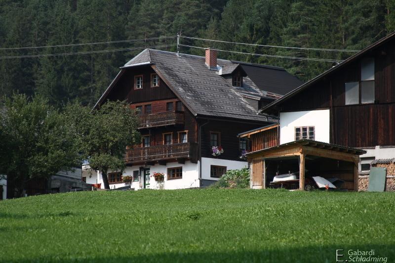 Апартаменты Apartment Obergruberhof