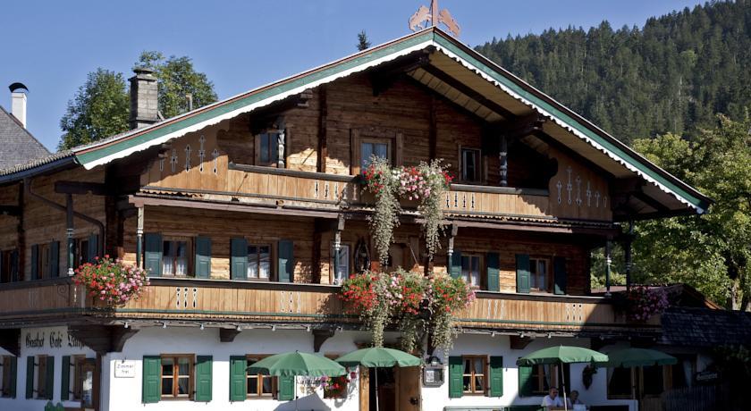 Гостевой дом Gasthof Hotelpension Lanzenhof