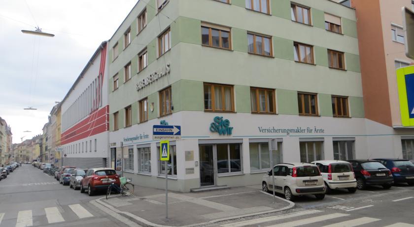 Хостел Hostel Babenberg