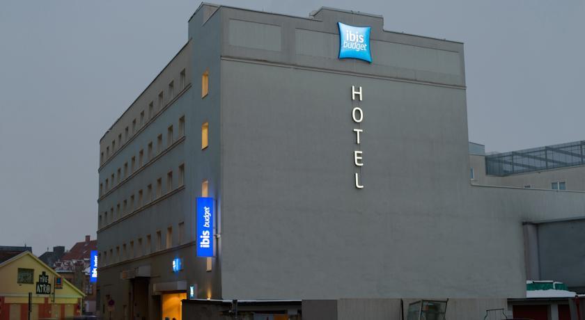 Отель Ibis Budget Graz City
