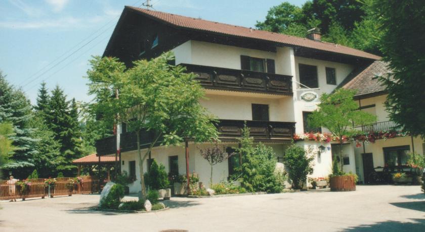 Отель Gasthof Lugmayr
