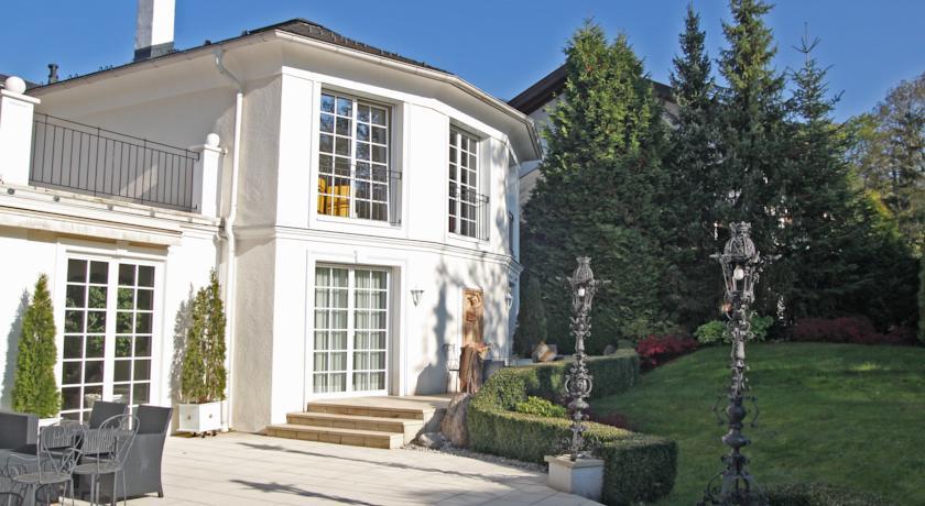 Апартаменты Villa Gmain