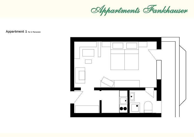 Апартаменты Appartements Fankhauser