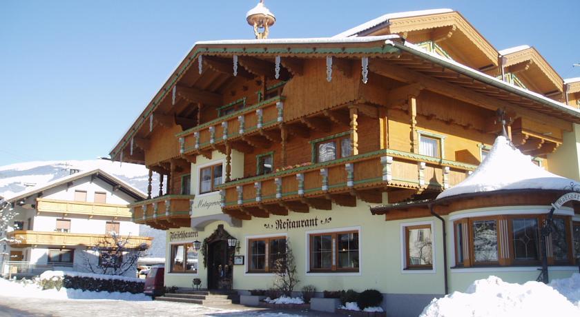 Отель Metzgerwirt