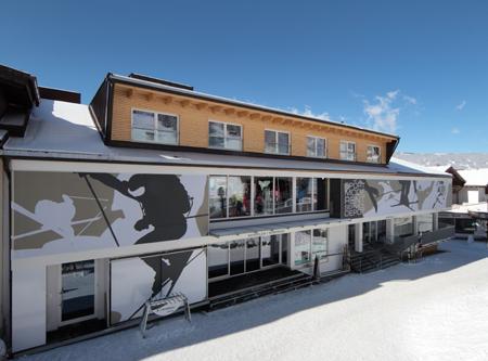 Апартаменты AlpeLux Appartement an der Skipiste