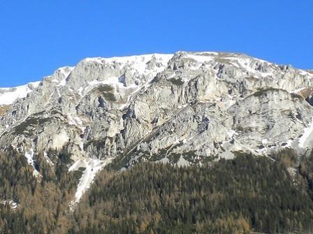 Отель Almgasthof Moassa