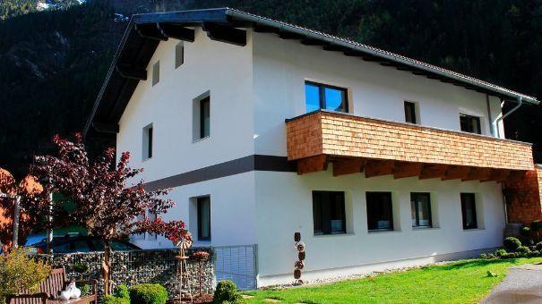 Апартаменты Haus Alpenglück