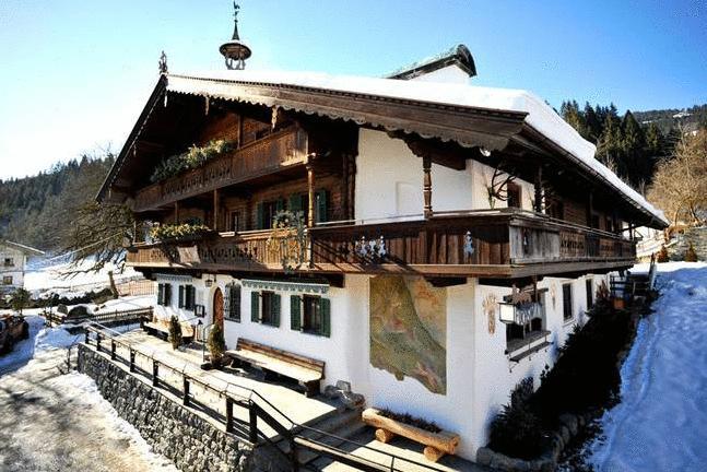 Отель Gasthof Fuchswirt