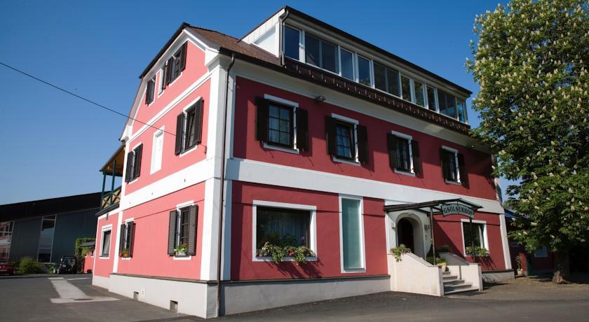 Отель Gsölserhof