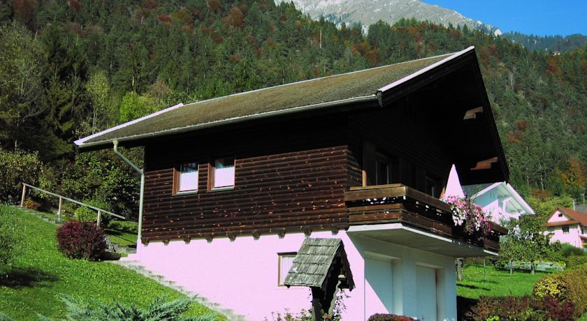 Апартаменты Ferienhaus Eder