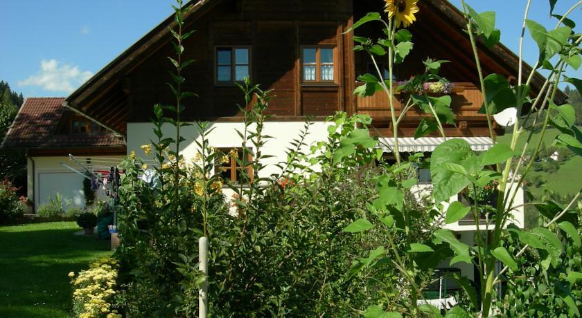 Апартаменты Landhaus Legenstein