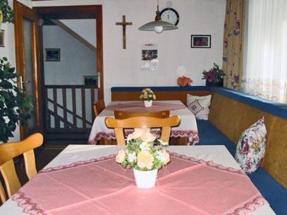 Мини-отель Haus Jochum