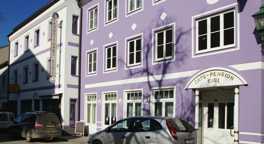 Гостевой дом Kaffee/Pension Eigl/Müssauer