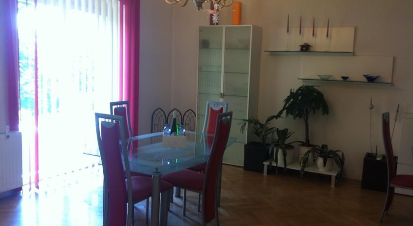 Апартаменты Villa Ötscherblick
