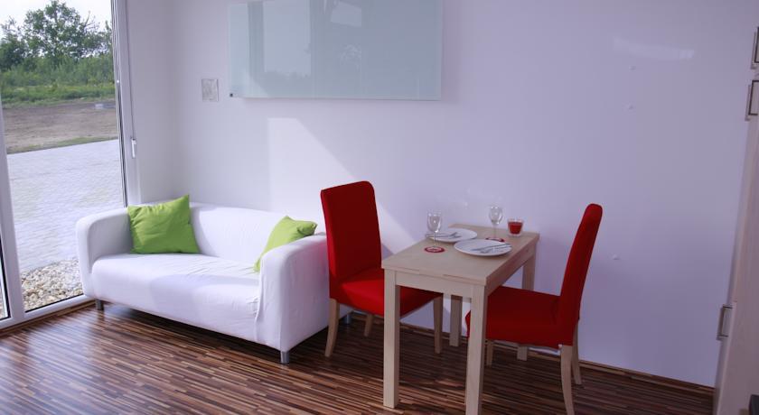 Апартаменты Mikrohaus Appartment