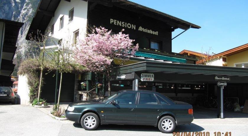 Гостевой дом Pension Steinbock
