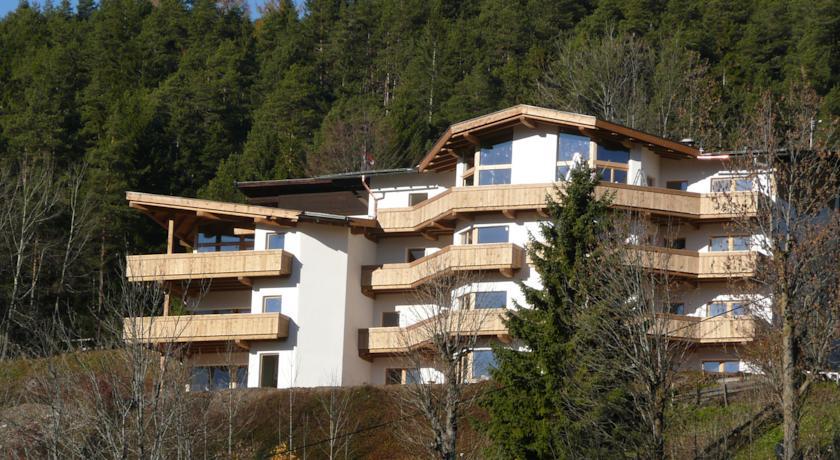 Апартаменты Residenz Berghof Mösern