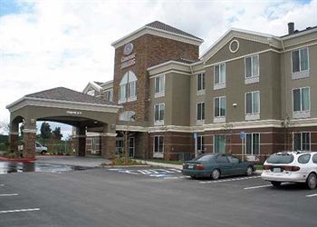 Отель Comfort Suites Turlock