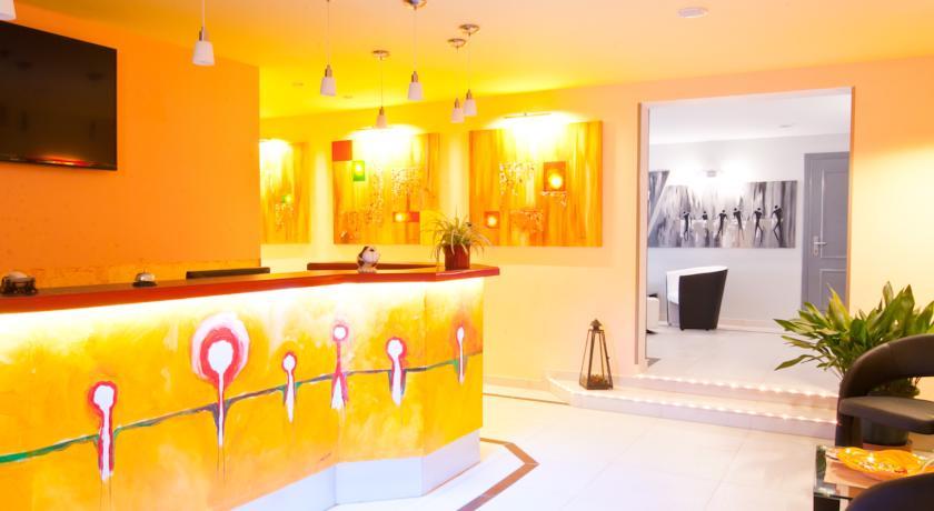 Отель Hotel Residenz Hössinger