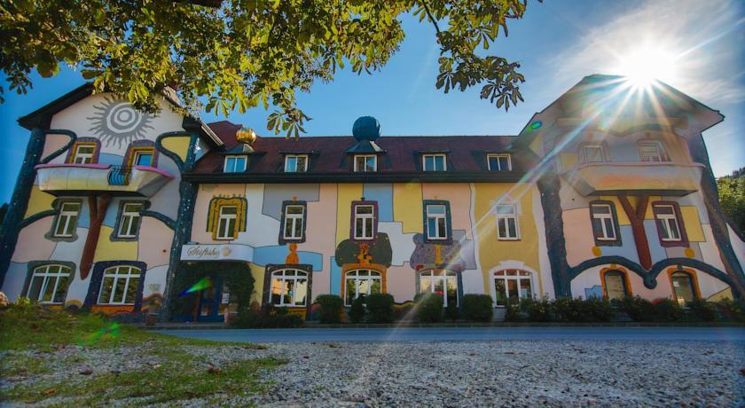 Отель Hotel Stiftshof
