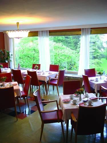 Мини-отель Hotel Garni Lukanz