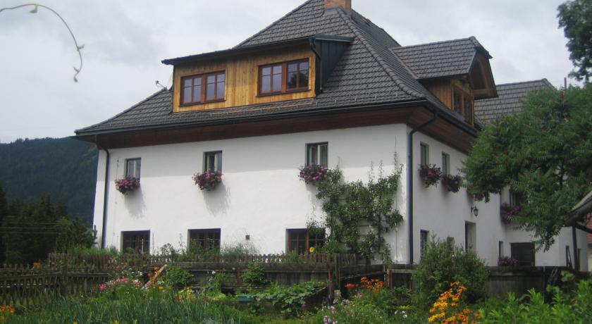 Отель Urlaub am Heubauernhof