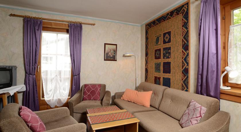 Апартаменты Haus Wieshammer