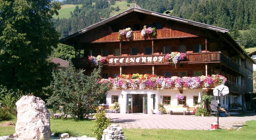 Гостевой дом Pension Steinerhof