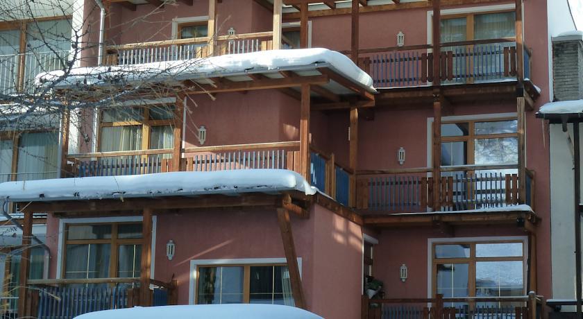 Апартаменты Appartement Gurgl